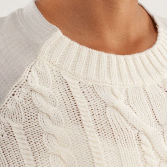 LULULEMON | St. Moritz Sweater - POCR - Picture 4 of 7